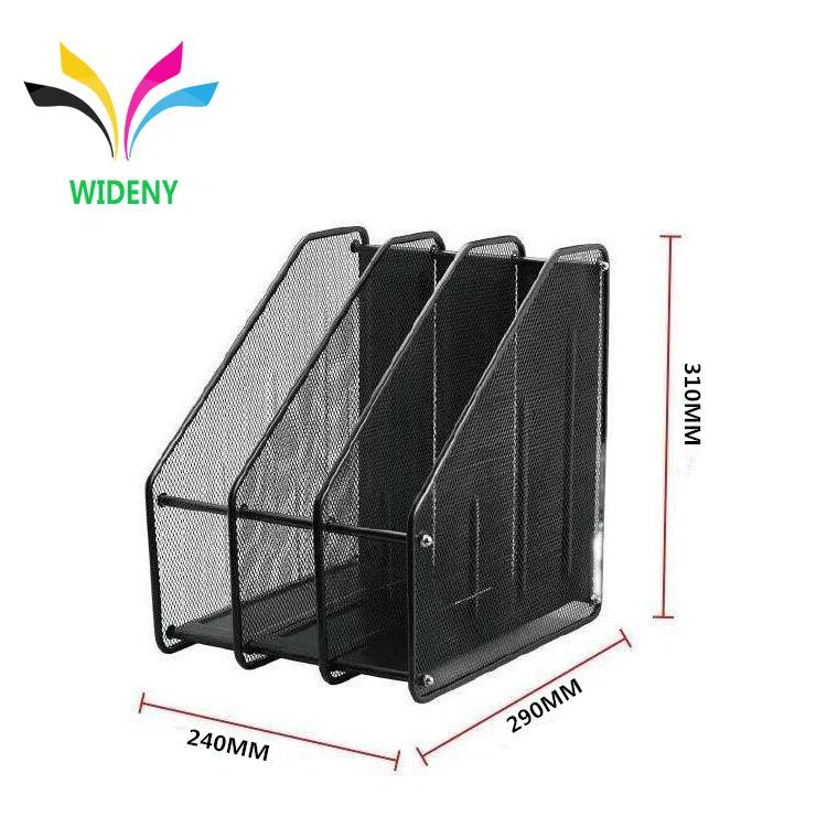 black magazine holder JM3003-3 SIZE