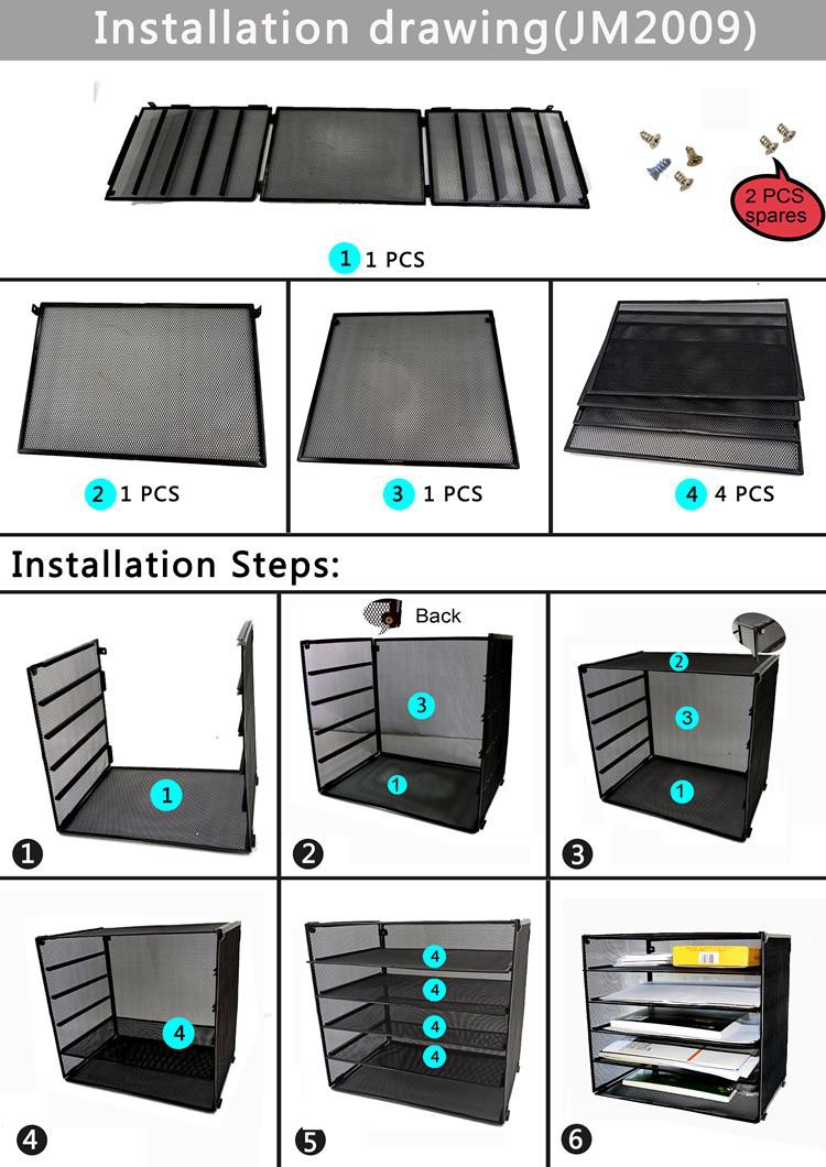 letter tray