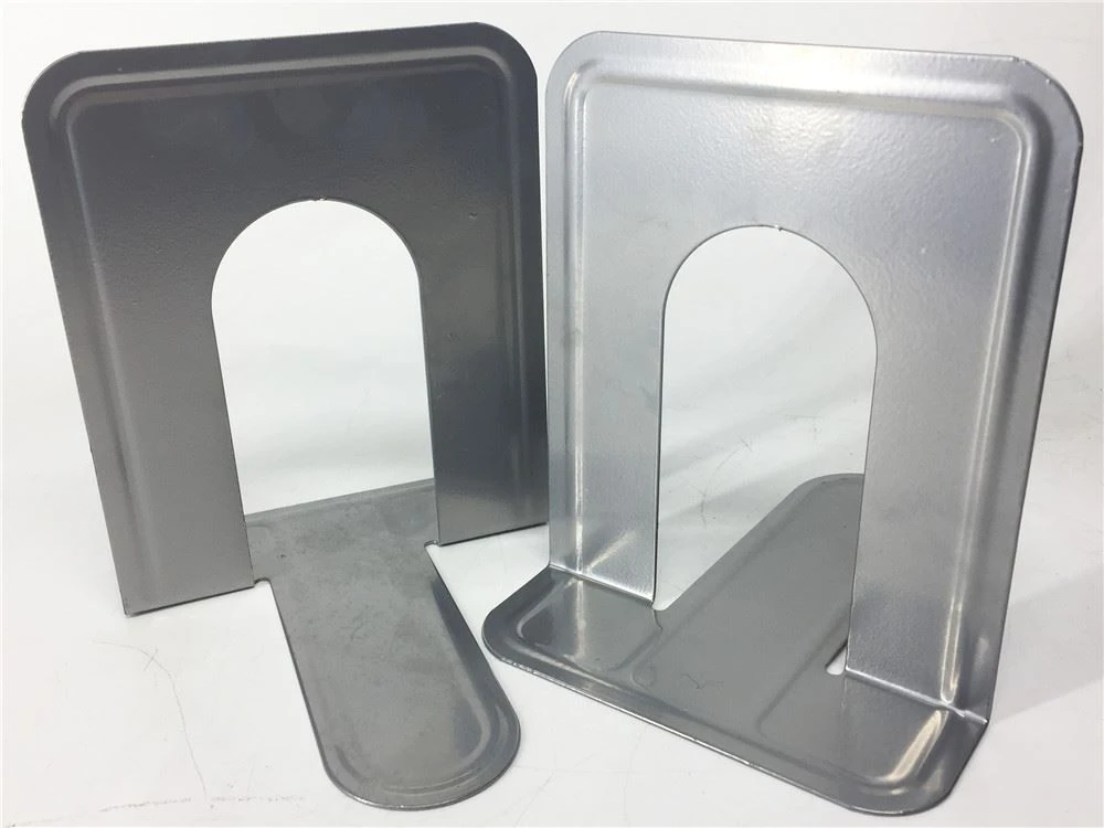 metal bookends