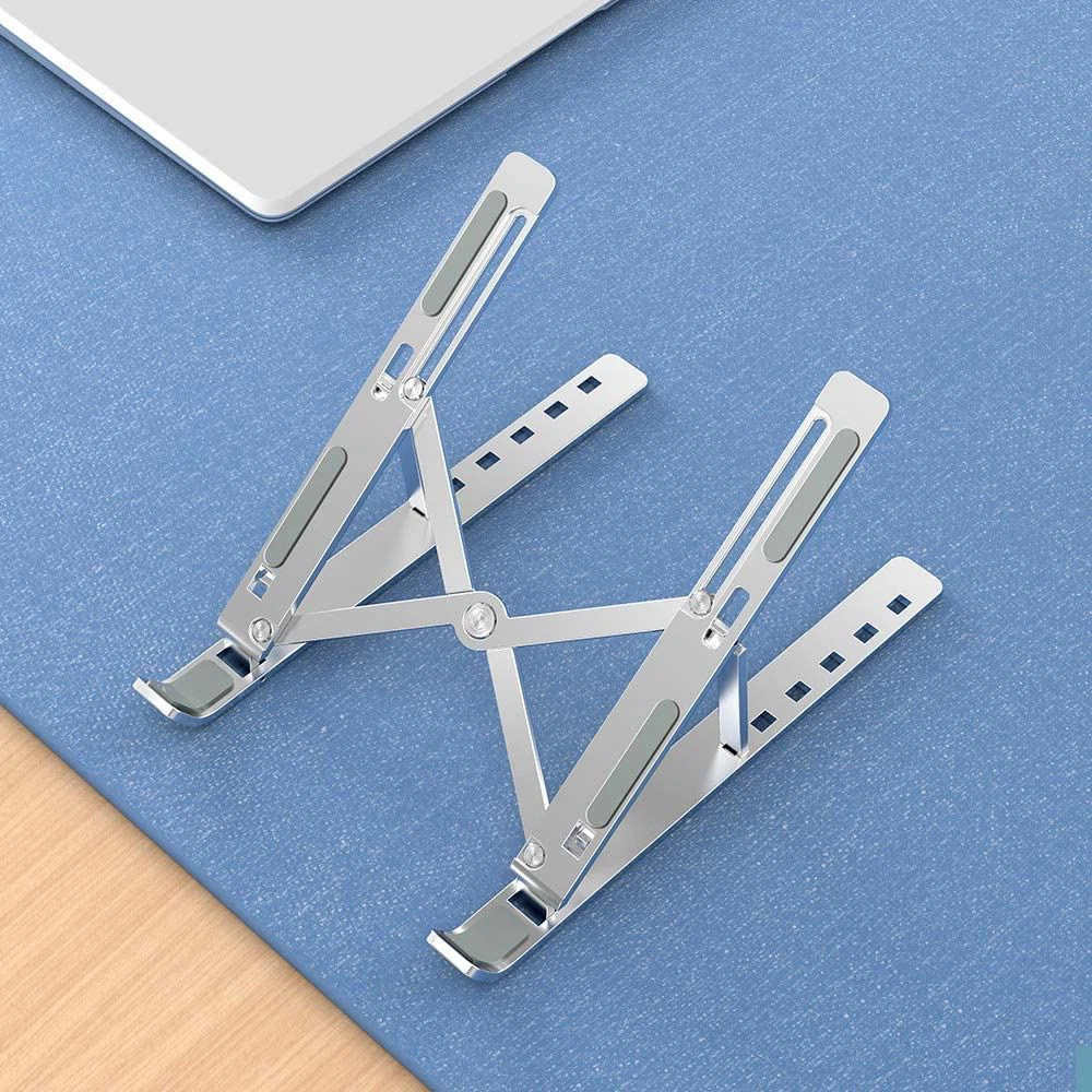 aluminum laptop stand