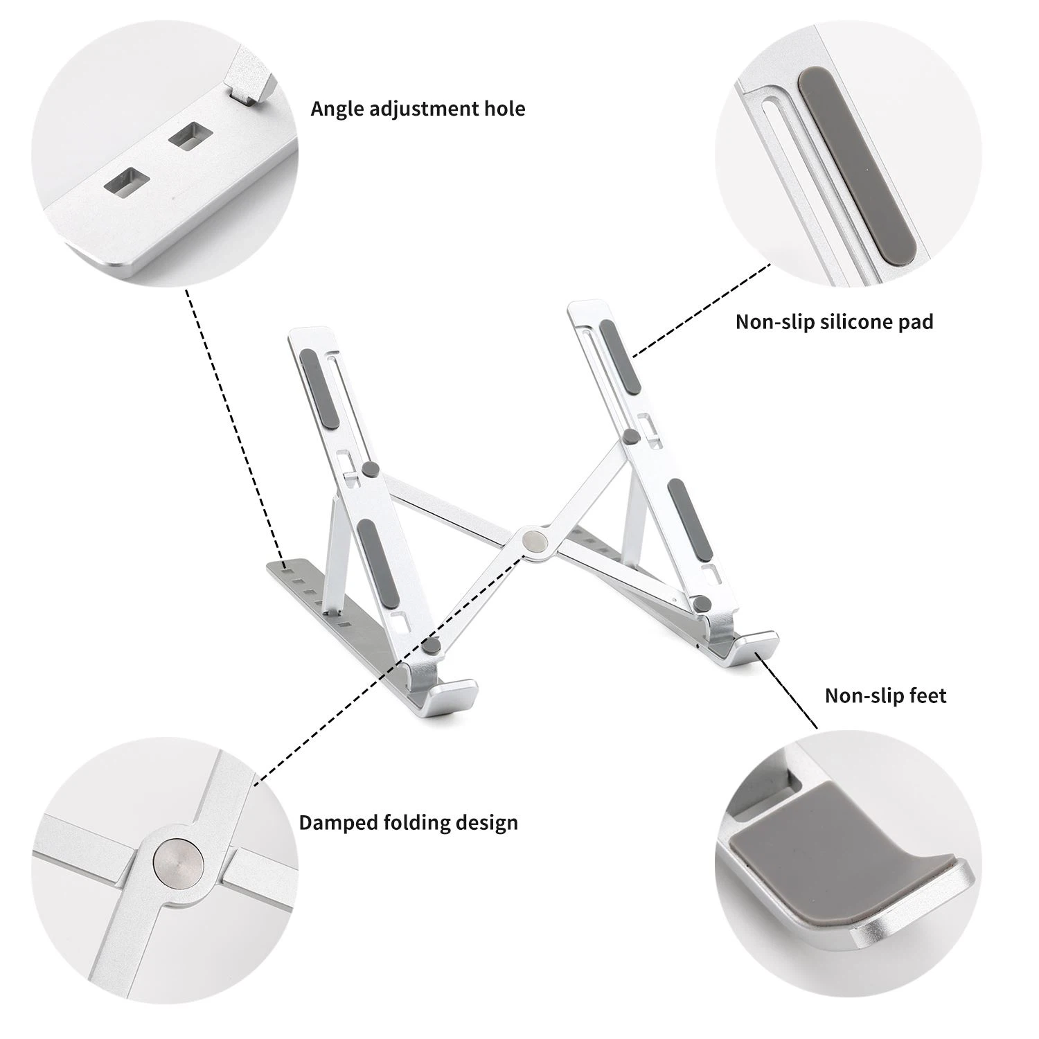 laptop stand foldable