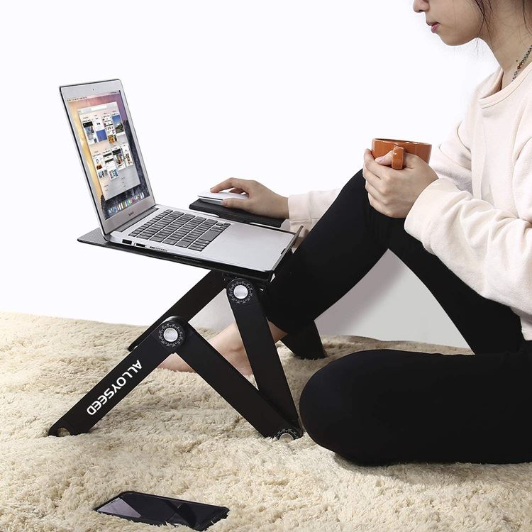 aluminum laptop stand