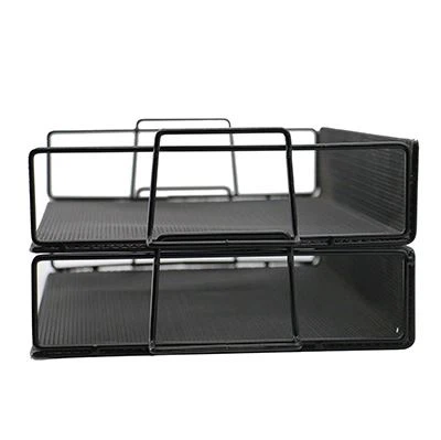 stackable file trays