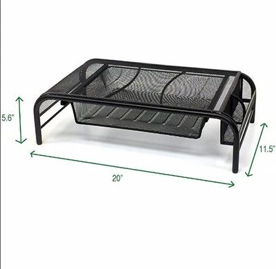 Mesh Monitor Stand
