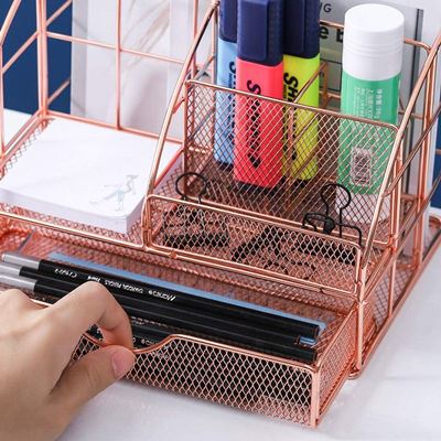 product-400-400 Metal Desk Organizer