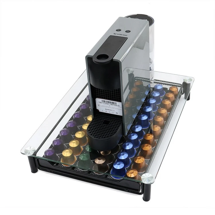 coffee capsule drawer coffee capsule drawer