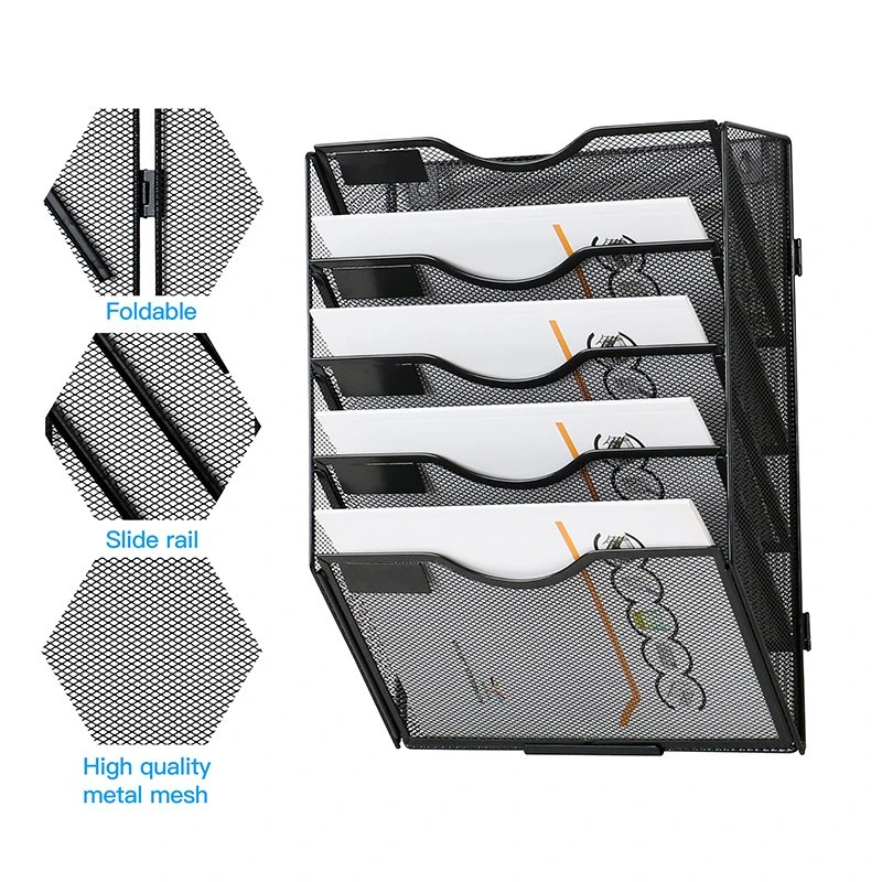 desktop hanging file organizer