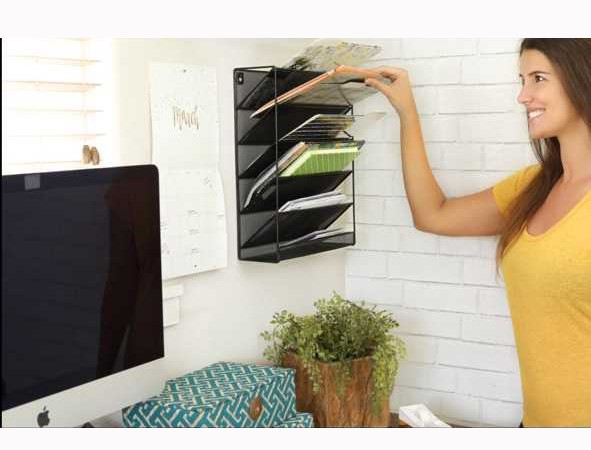 wall file organizer