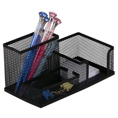 3 Compartment Pen Holder 3 Compartment Pen Holder