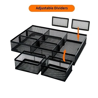 office desk drawer organizer