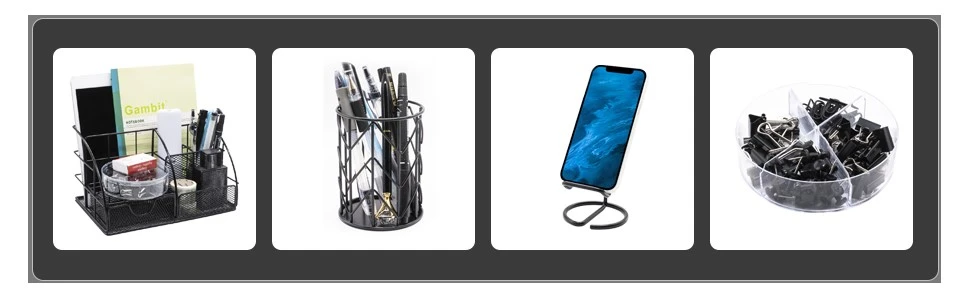 custom desk organizer set custom desk organizer set
