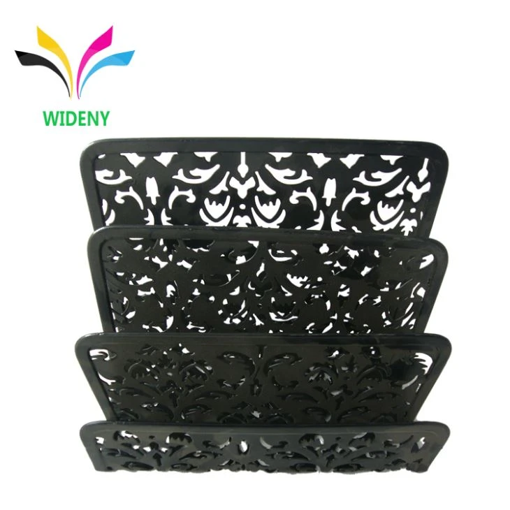 Clear Letter A Stocking Holder