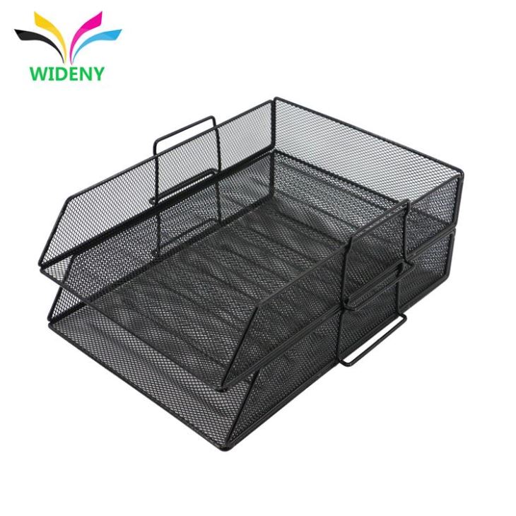 Executive Desk Document Tray