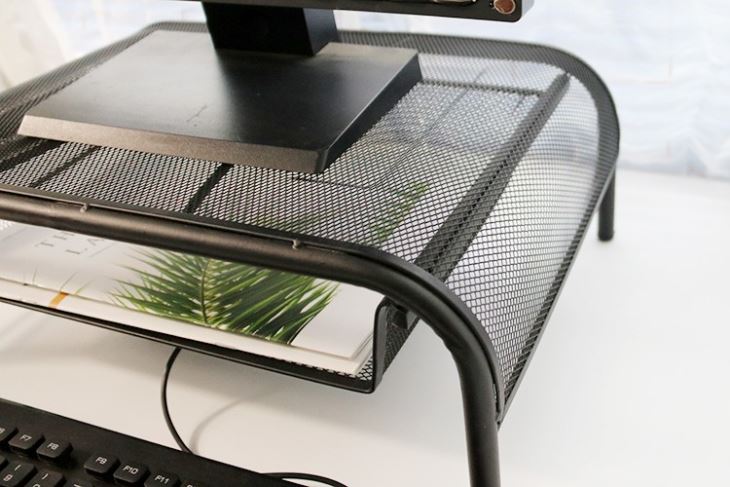 mesh monitor stand for sale