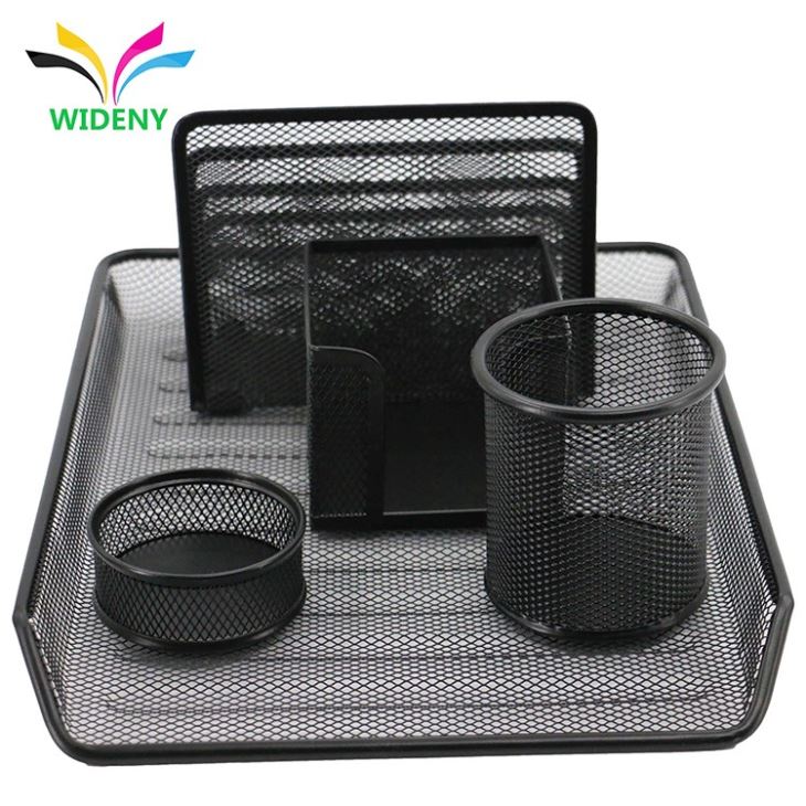 Desk organizer sets wholesale