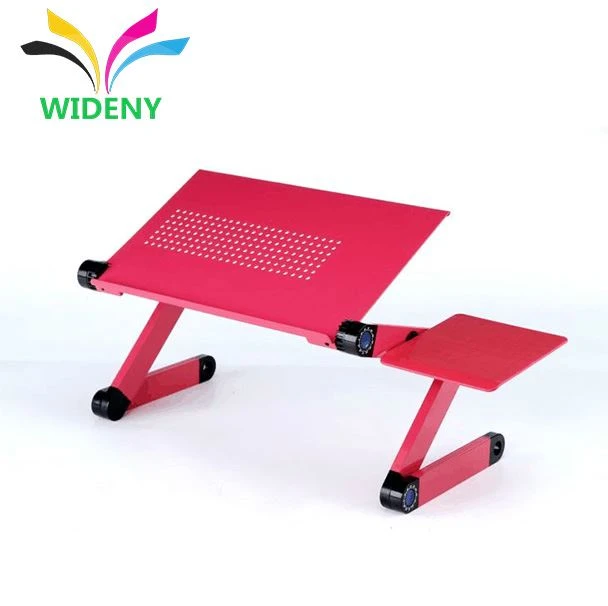 Portable Adjustable Aluminum Laptop Stand