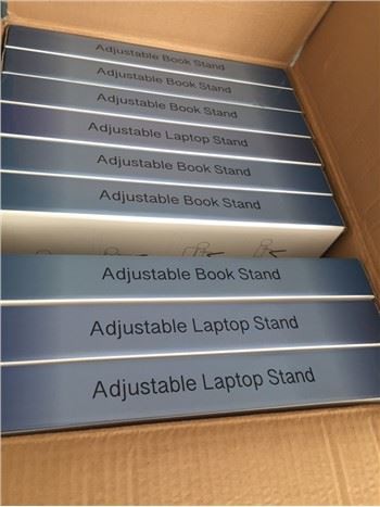 Read Desktop Foldable Laptop Stand