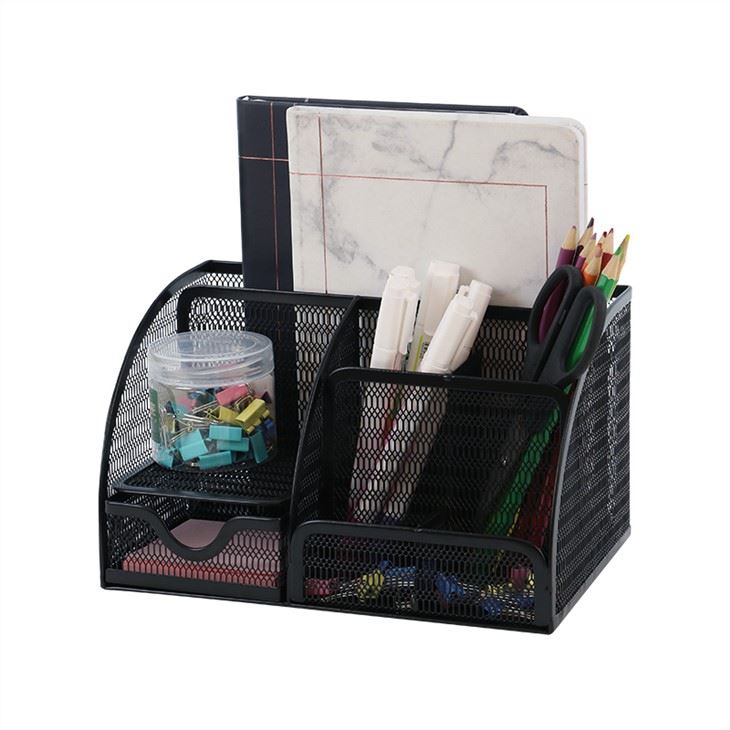 Office Stationery Desk Organizer