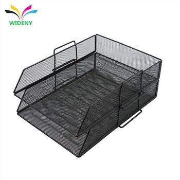 Vertical Tier Document Organiser Tray