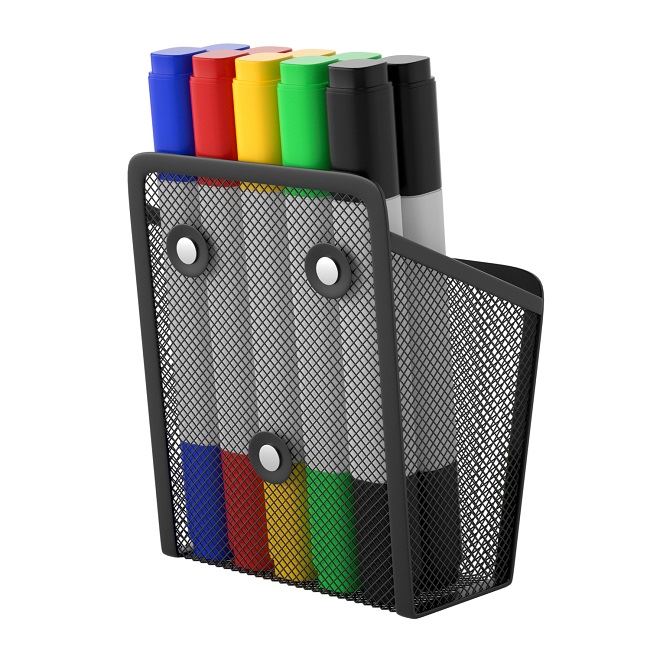Magnetic Pencil Cup