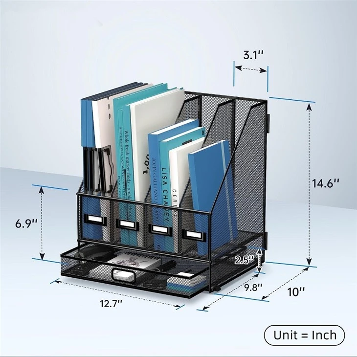 metal magazine racks for home