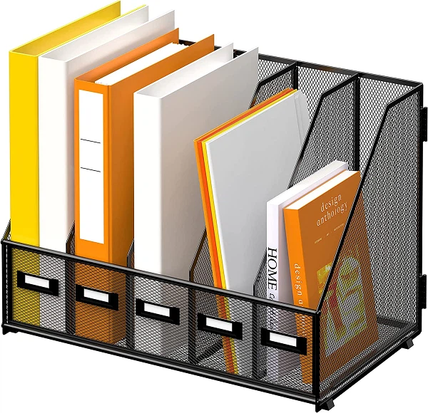 Metal Magazine Holder