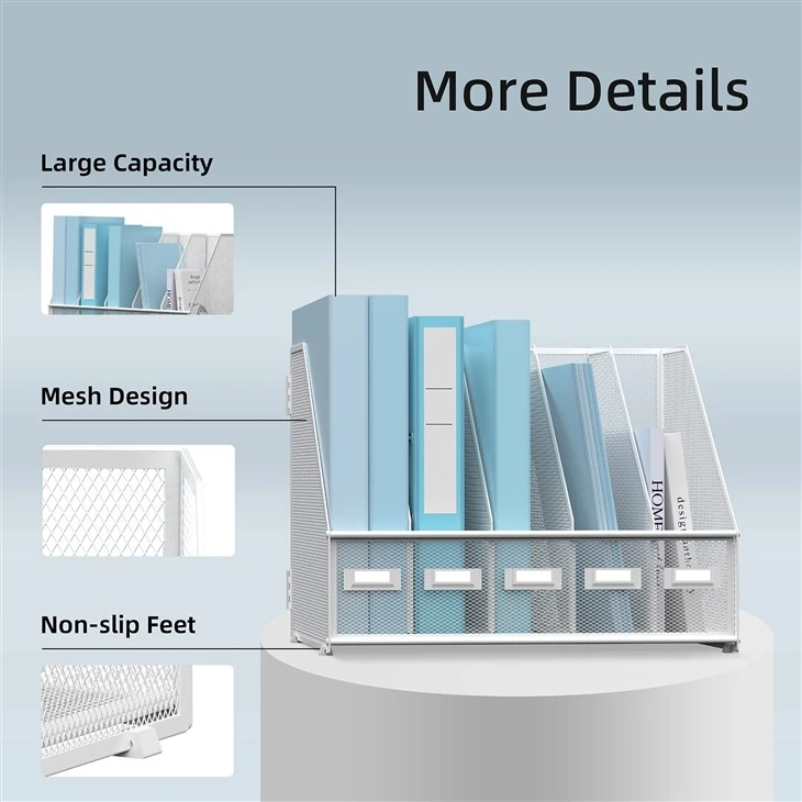 office magazine holder