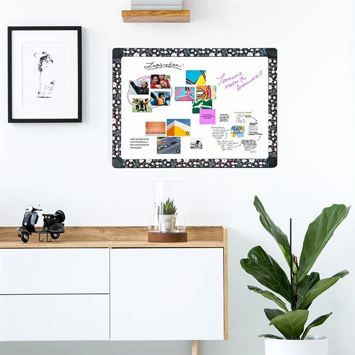 Wall whiteboards