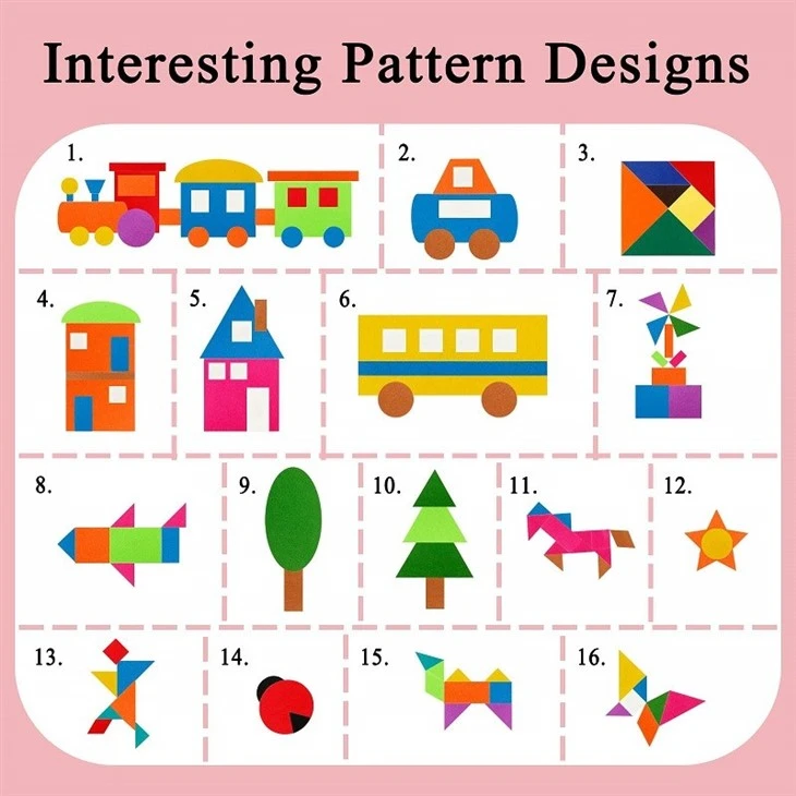 Kids' Sensory Felt Board Kids' Sensory Felt Board