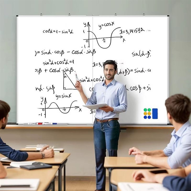 white board foldable
