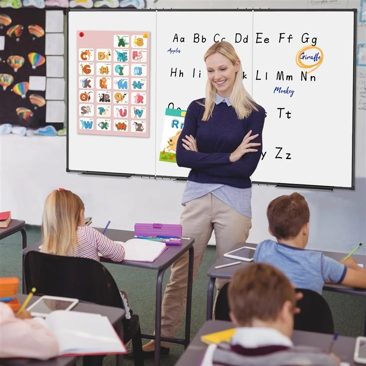 info-1-1 magnetic whiteboard