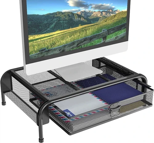 Desk Cooling Monitor Stand Desk Cooling Monitor Stand