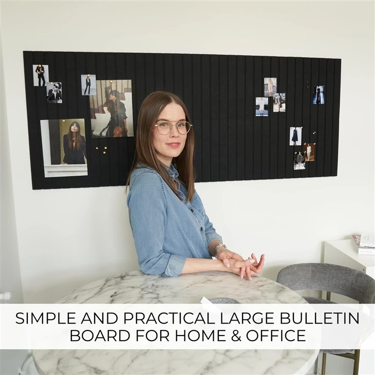35x47 Felt Board 35x47 Felt Board