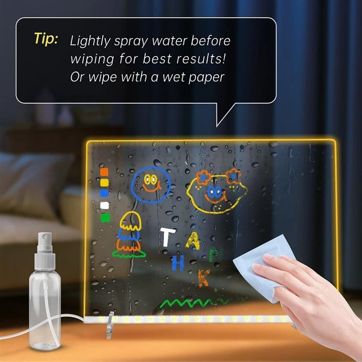Led Drawing Board for Kids Led Drawing Board for Kids