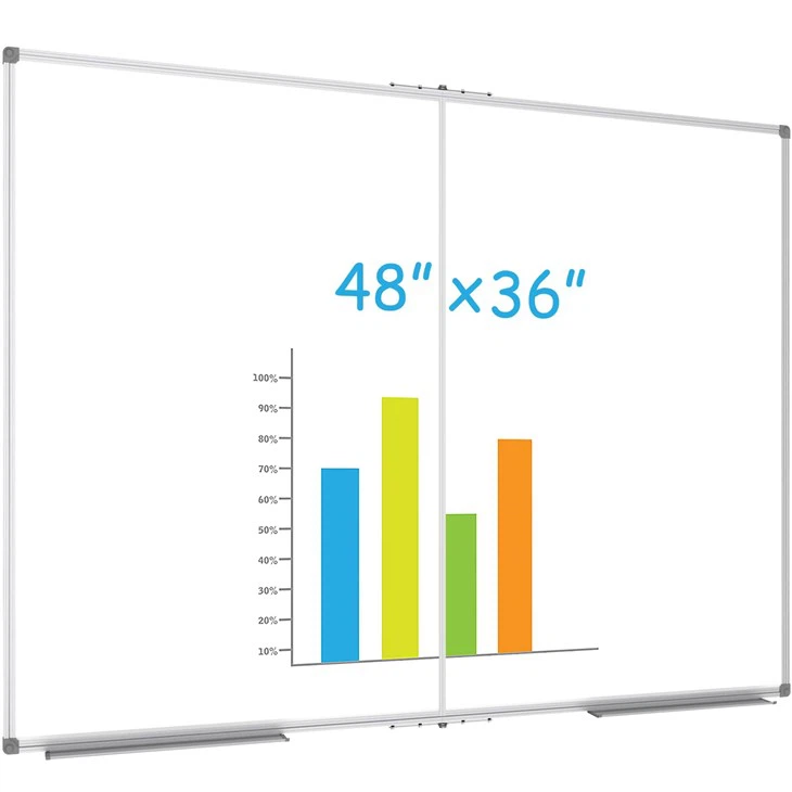 Magnetic Foldable White Board