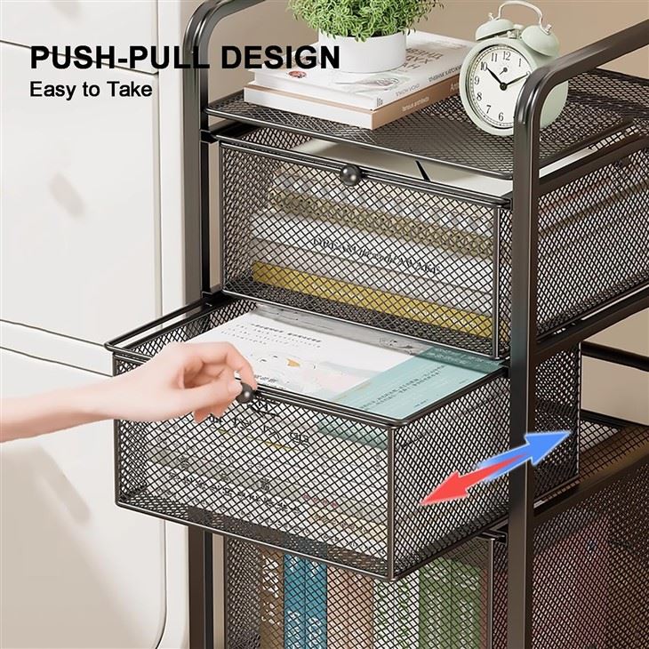 Rolling Storage Cart