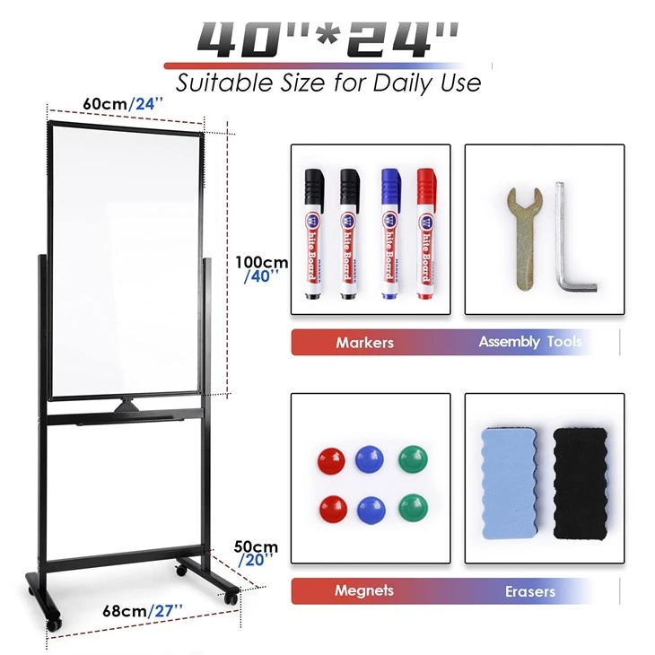 mobile smart board interactive whiteboard