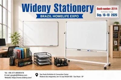 Two Weeks To Go: Wideny Prepares For Brazil Homelife Expo 2026