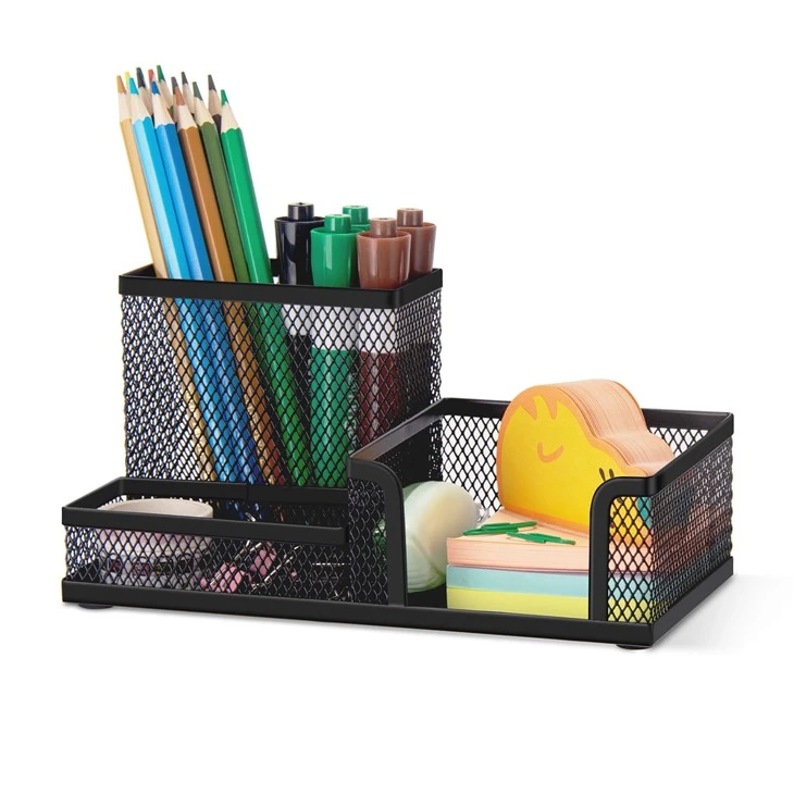 Office Desk Pen Holder