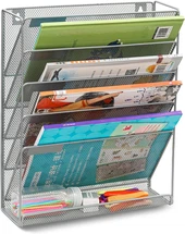 Wall File Rack For Office