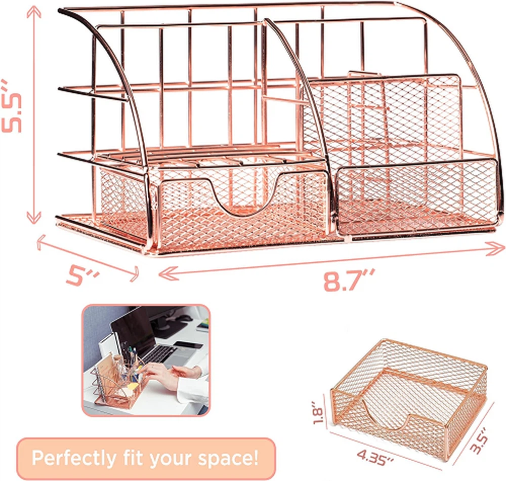 Mesh Pen Holder and Pencil Holder Mesh Pen Holder and Pencil Holder