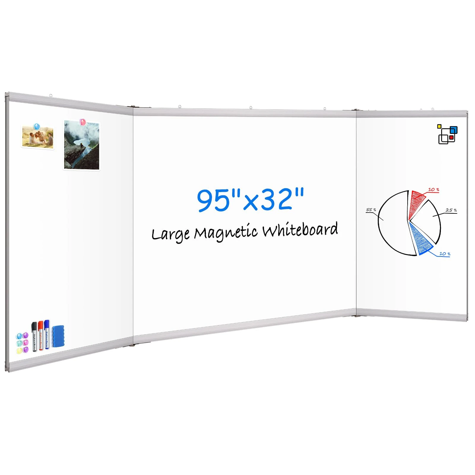 MAGNETIC WHITEBOARD MAGNETIC WHITEBOARD