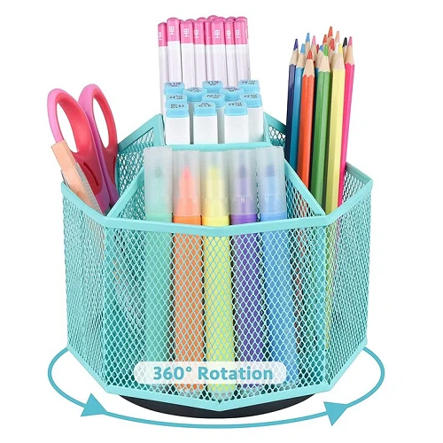 Wire Mesh Pencil Holder Wire Mesh Pencil Holder