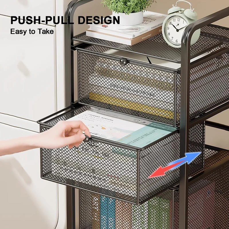 Rolling Storage Cart Rolling Storage Cart