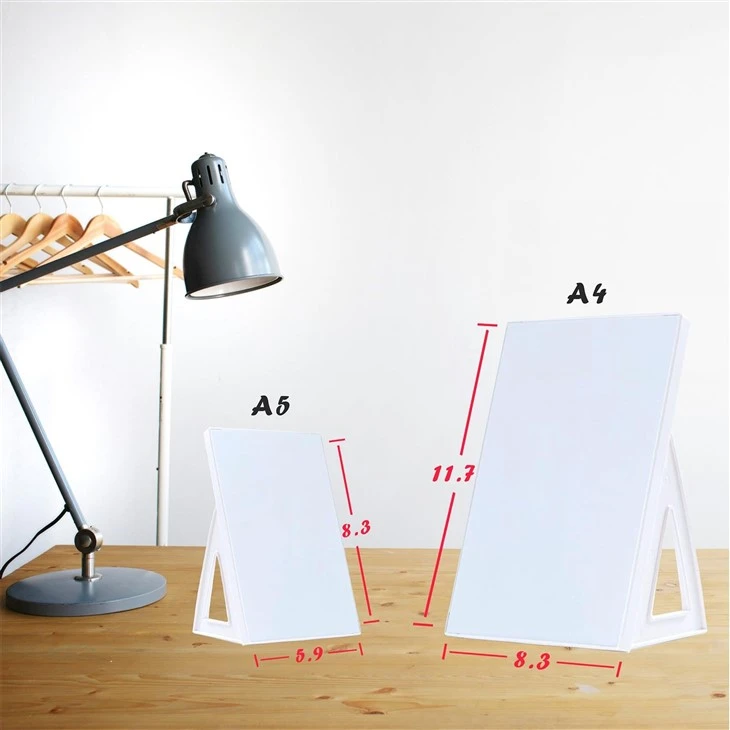 Small Whiteboard with Stand Small Whiteboard with Stand