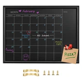 Calendar Chalkboard
