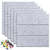Cork Felt Board Tiles