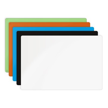 info-1-1 MAGNETIC GLASS BOARD