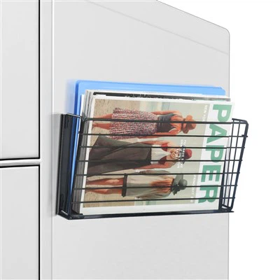 Magnetic Mail Holder For Refrigerator