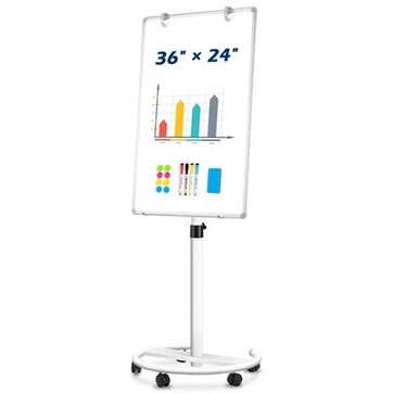 info-1-1 Mobile Whiteboard Stand